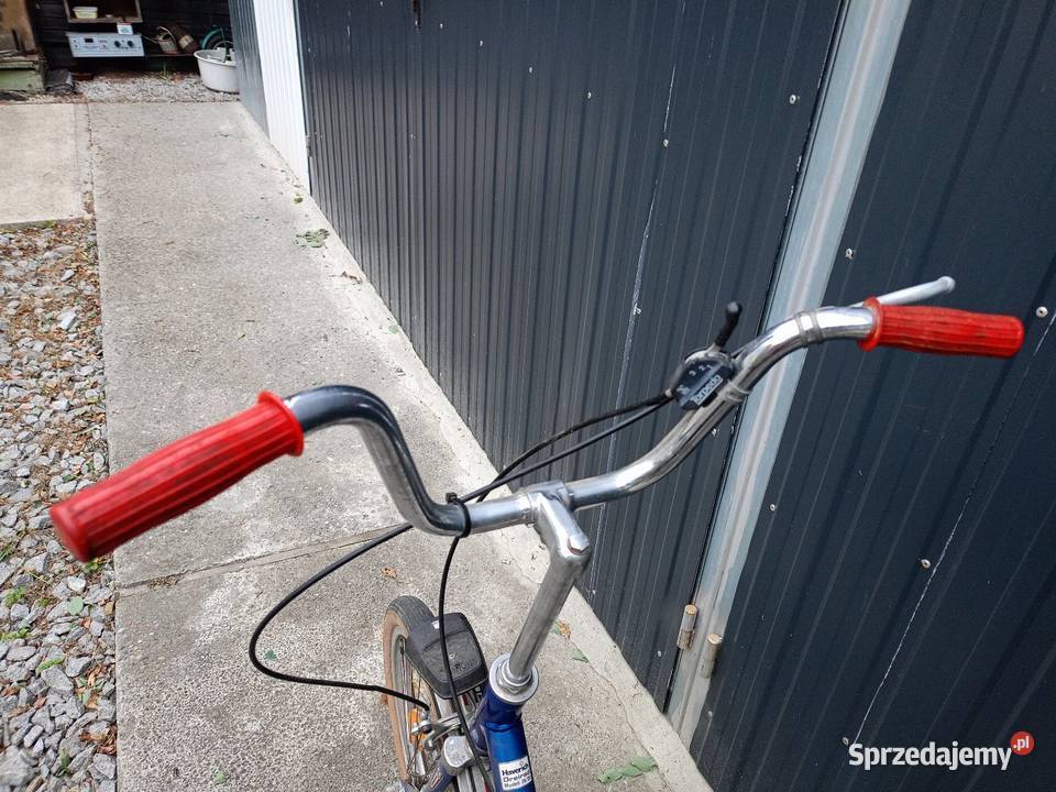 Rower trzykołowy trójkołowy rehabilitacyjny opolskie Świerczów sprzedam