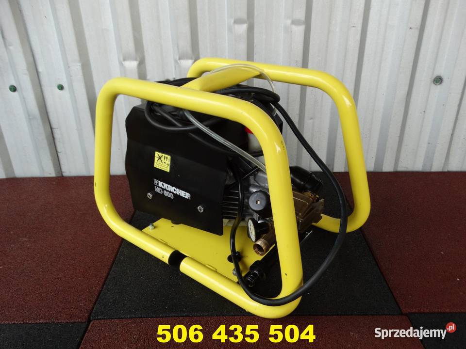 Myjka Ciśnieniowa Karcher HD 600 30kW Radom