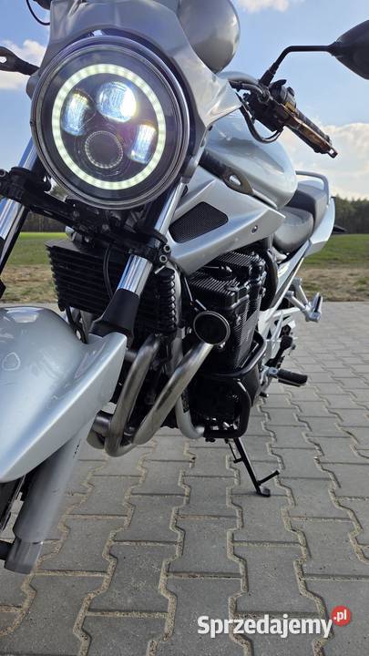 Suzuki Bandit 650N Chodzież sprzedam