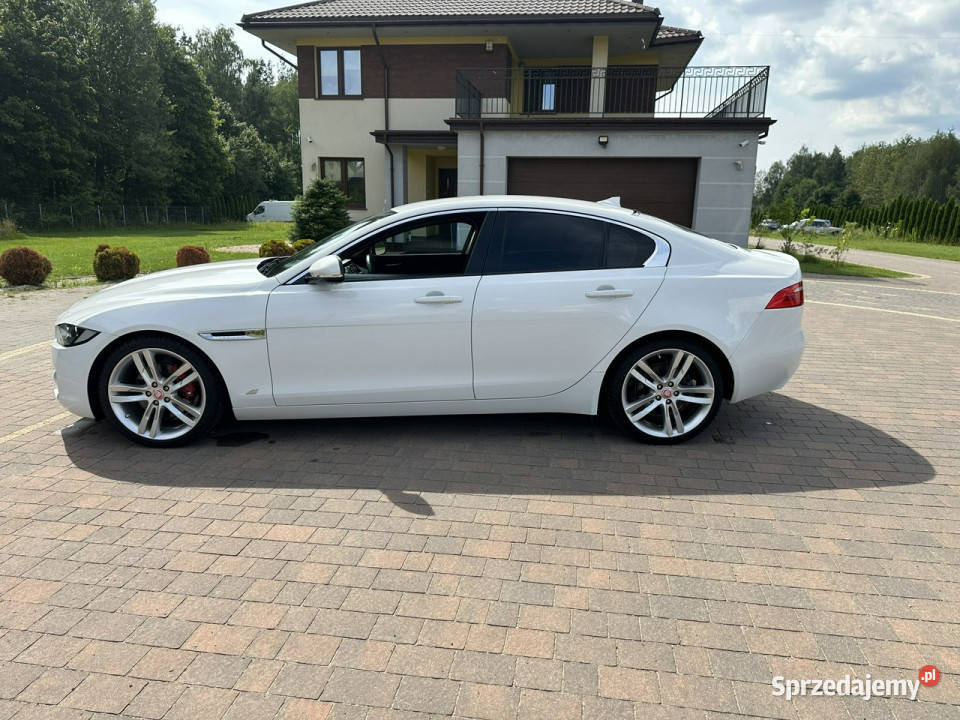 Jaguar XE I 2014 Lipówki