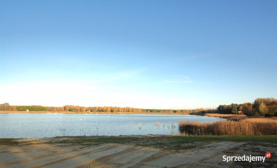 sprzedaży działki 594m2 Majdan Zahorodyński