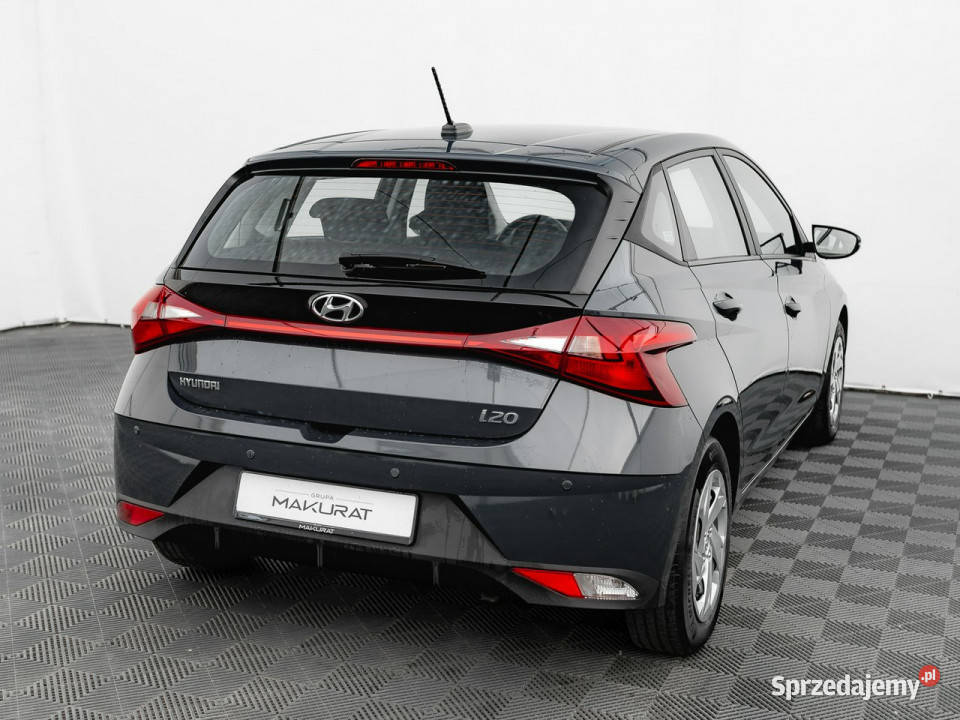 Hyundai i20 WD0395T12 Pure Czcof Bluetooth KLIMA manualna pomorskie Gdańsk sprzedam