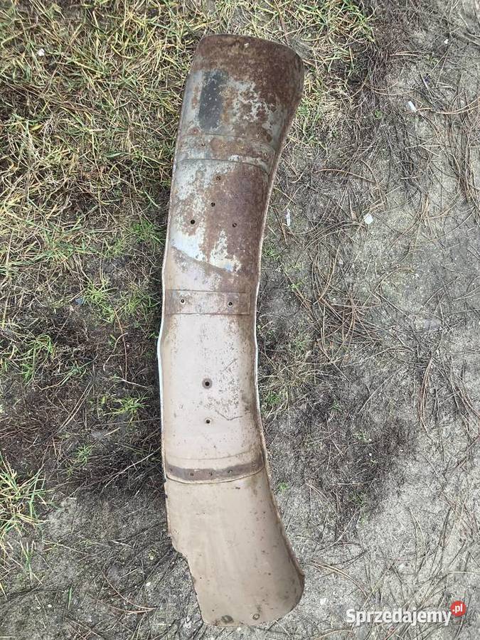 Zundapp Ks750 Ks600 Ks800 błotnik Sahara Poznań sprzedam