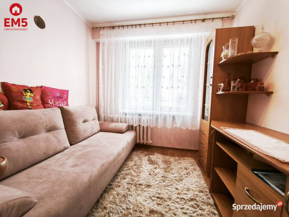 Mieszkanie 7272m2 4pok Suwałki spółdzielcze własnościowe z KW