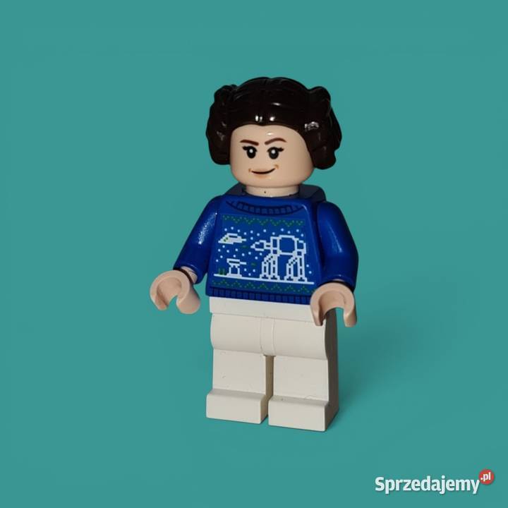Lego Star Wars Princess Leia SW1381 CE  mazowieckie Warszawa