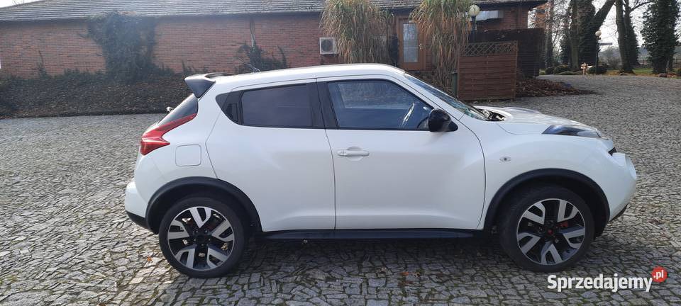 Nissan juke 15dci diesel 2013r komputer pokładowy opolskie Namysłów