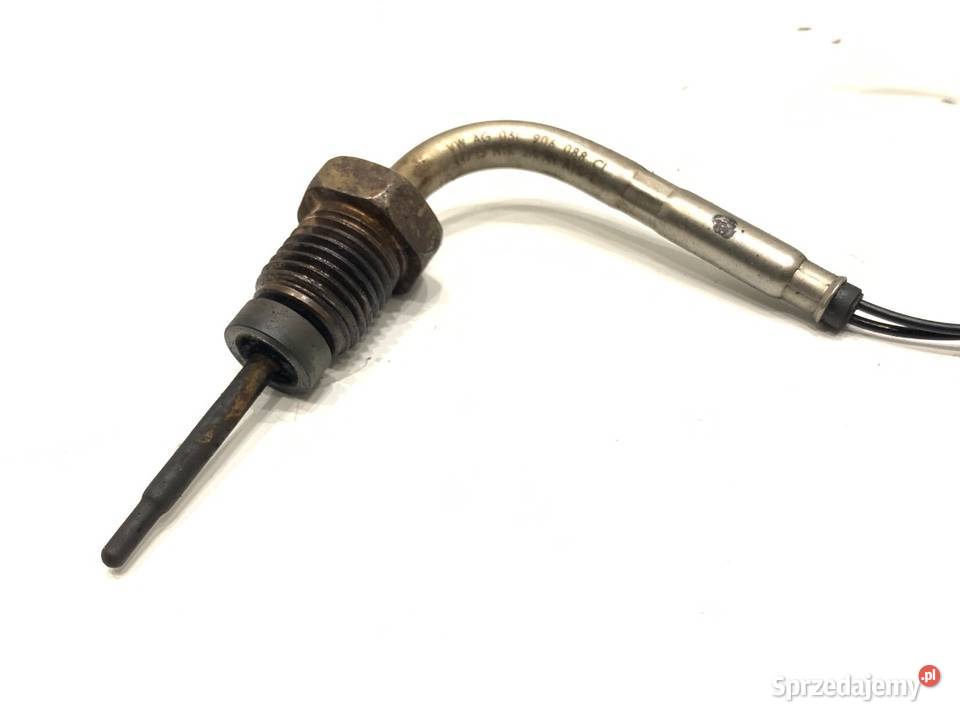 CZUJNIK TEMPERATURY SPALIN VW TIGUAN 03L906088CL Czujniki spalin podkarpackie