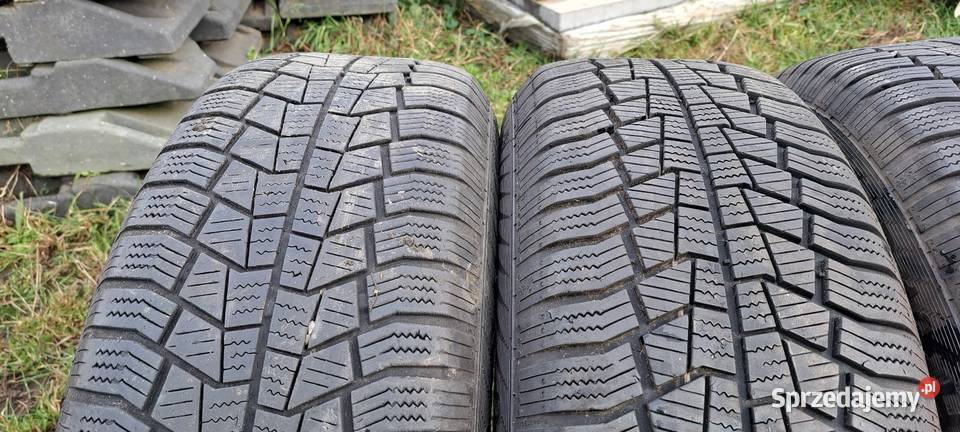 Koła zimowe Renault Mazda Kia Hyundai 21565 R16 Pyrzyce