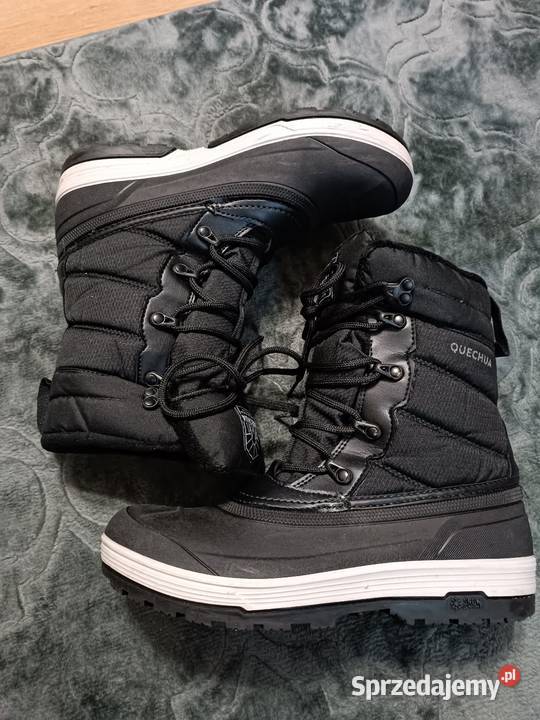 Buty zimowe Quechua SH500 XWarm r 40 Katowice sprzedam