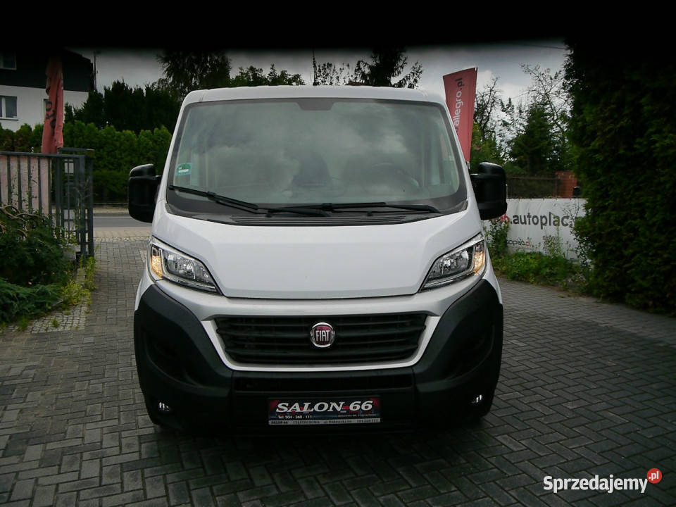 Fiat Ducato 150 kamera Navi Climatronic Stan Częstochowa