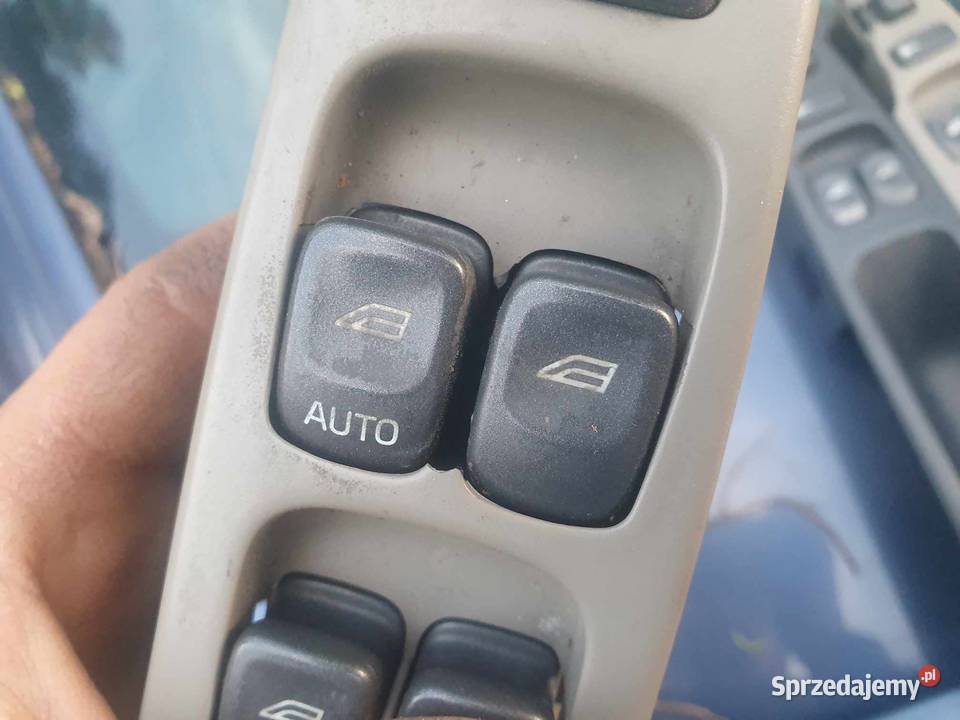 Panel sterowania szyb 4x elszyby Volvo s40 v40 Rok produkcji 2001 Kraków
