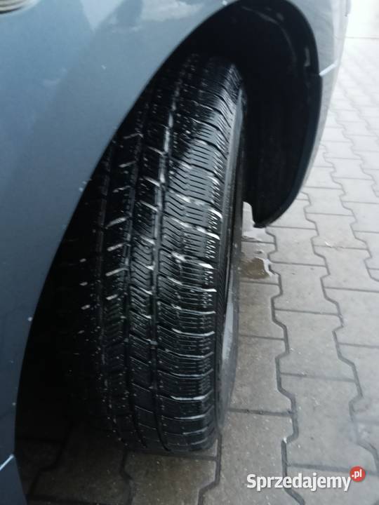 Citroen Berlingo wielkopolskie Kamieniec