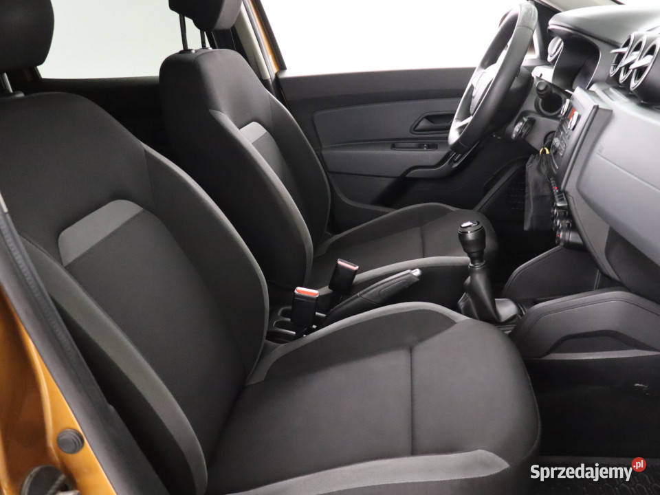 Dacia Duster 10 TCe manualna Duster Bielany Wrocławskie