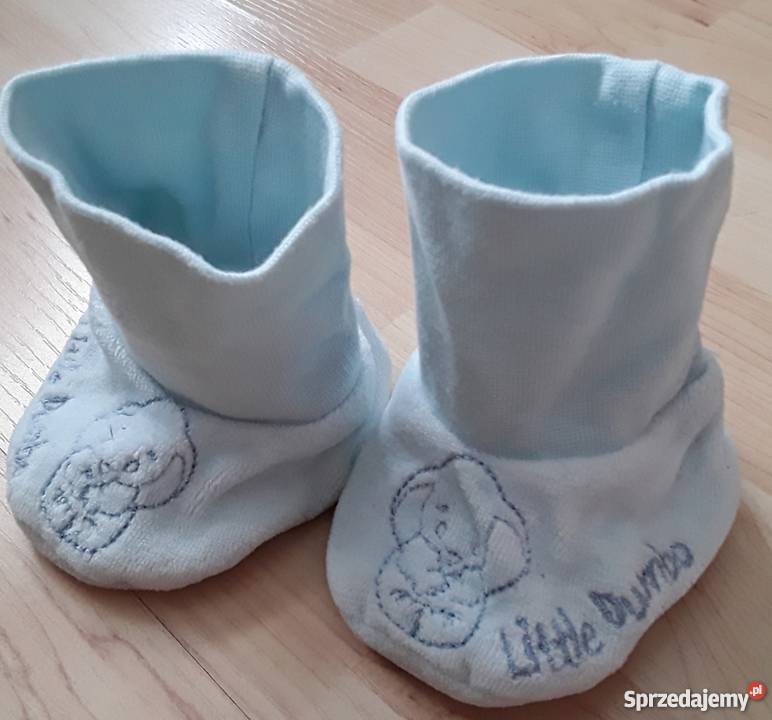 Buciki niemowlaka Dumbo Warszawa