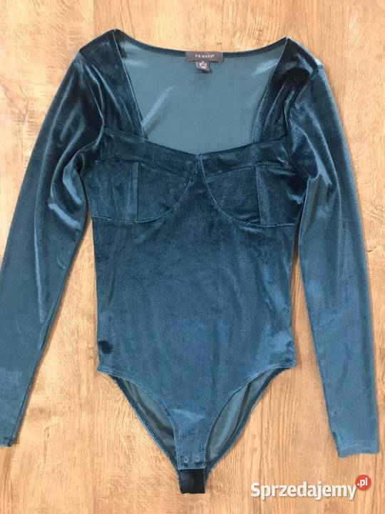 Welurowe body Primark podlaskie