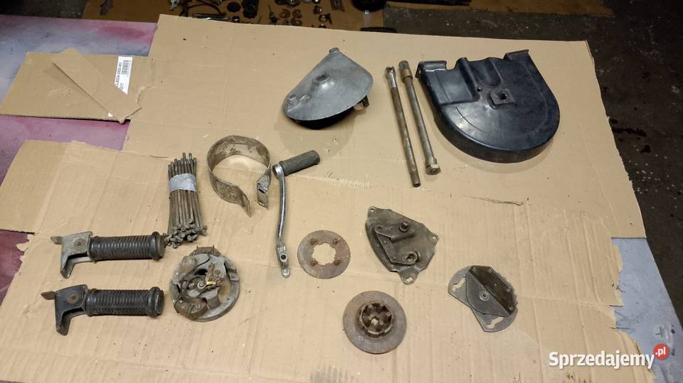 Części do Simsona Namysłów