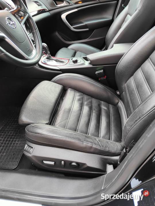 Sprzedam opel Insignia Konin