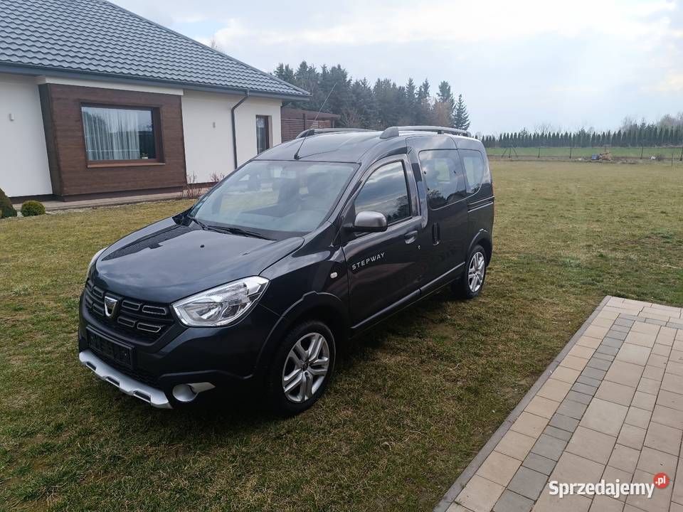 Dacia dokker st diesel Dokker Lublin