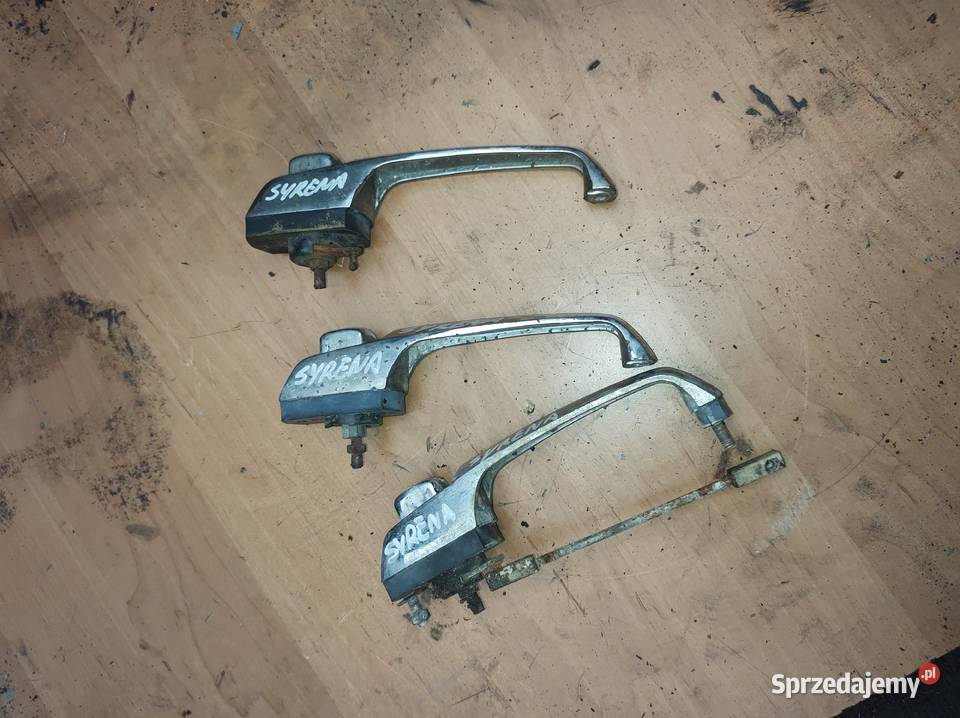 syrena 105 bosto R20 klamka drzwi Kielce