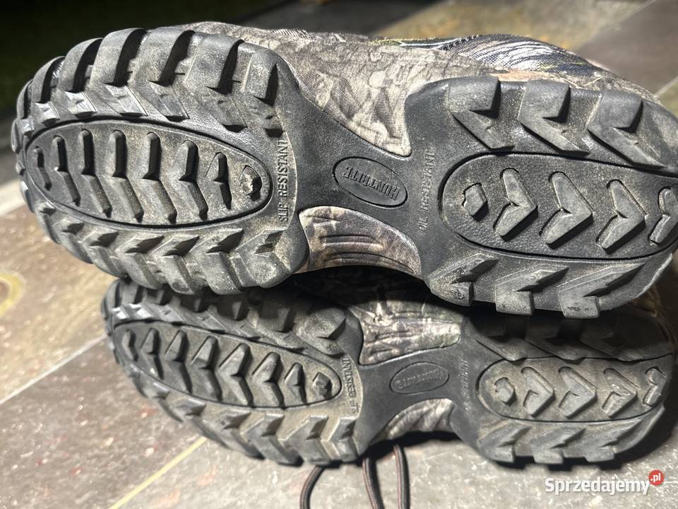 Buty myśliwskie lubelskie Zamość