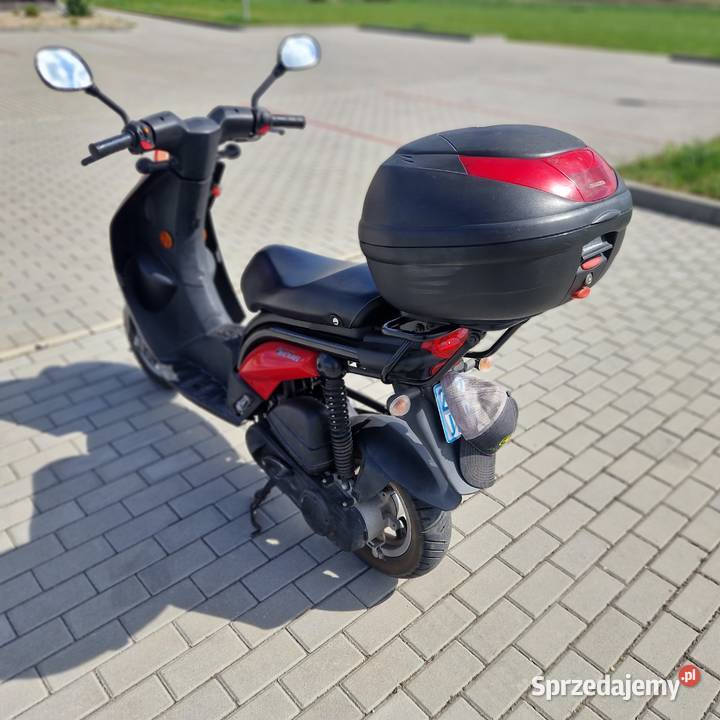 motorower skuter Peugeot Ludix 50 Bolesławiec
