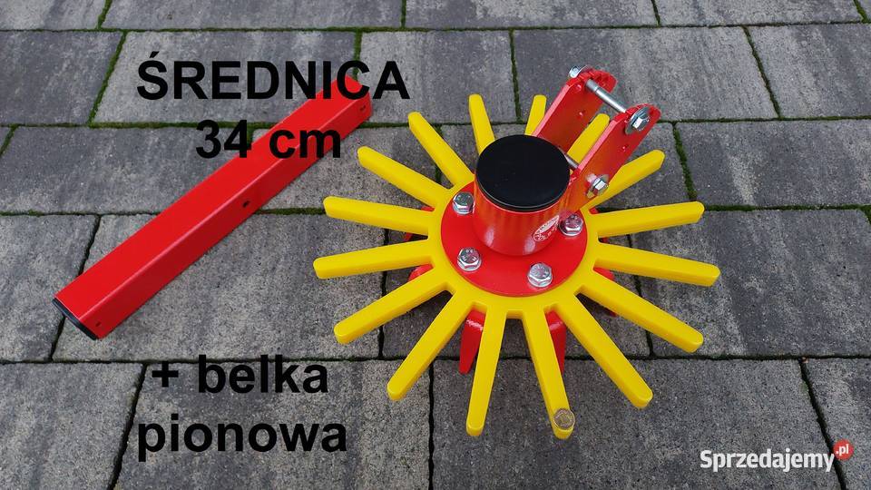 34 pieląca pielenia gwiazda gwiazdka do pielnika Kutno