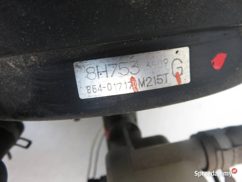 SERWO NISSAN XTRAIL 22 Di YD22ETI M215T osobowe Pompy hamulcowe