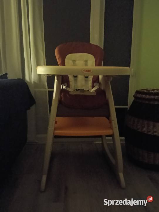 Sprzedam rozkładany fotelik do karmienia