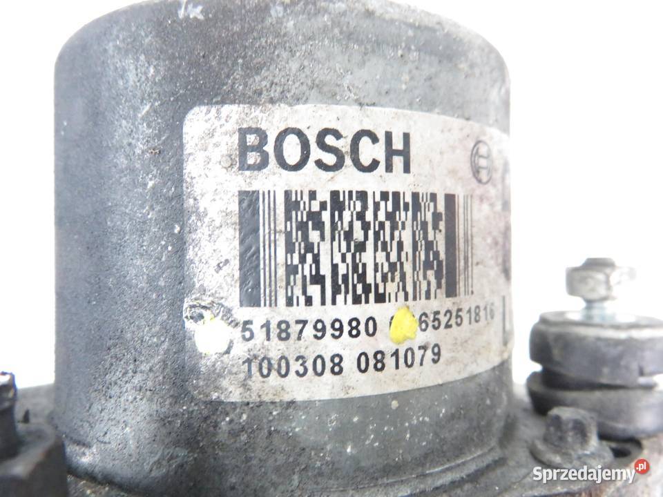 POMPA ABS ALFA ROMEO MITO 51879980