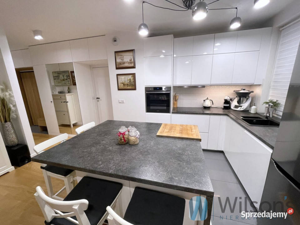 Mieszkanie 5945m2 3 pokoje Warszawa Mangalia