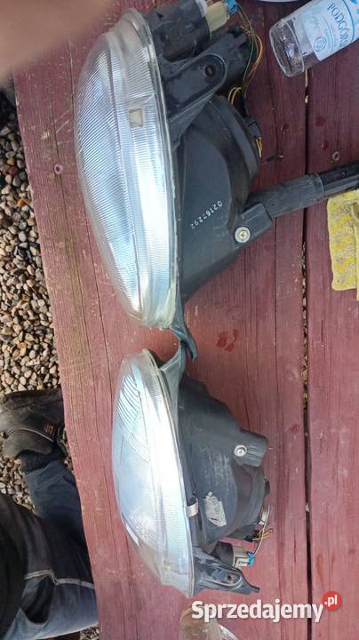Lampy opel corsa b Nysa sprzedam