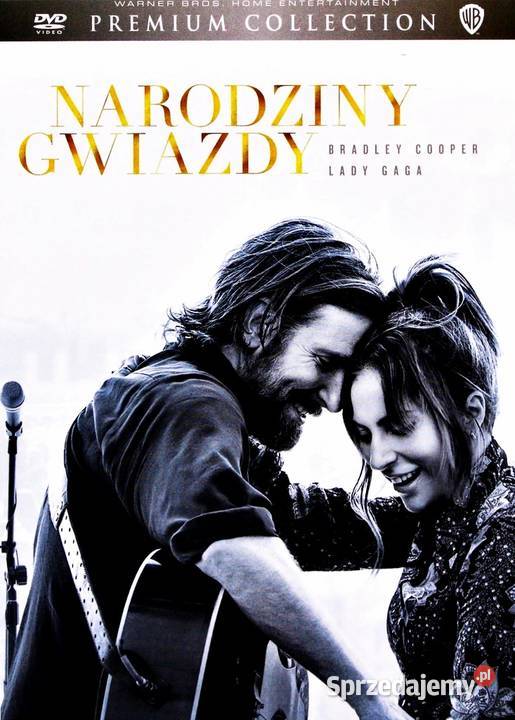 NARODZINY GWIAZDY BRADLEY COOPER PREMIUM Kalisz