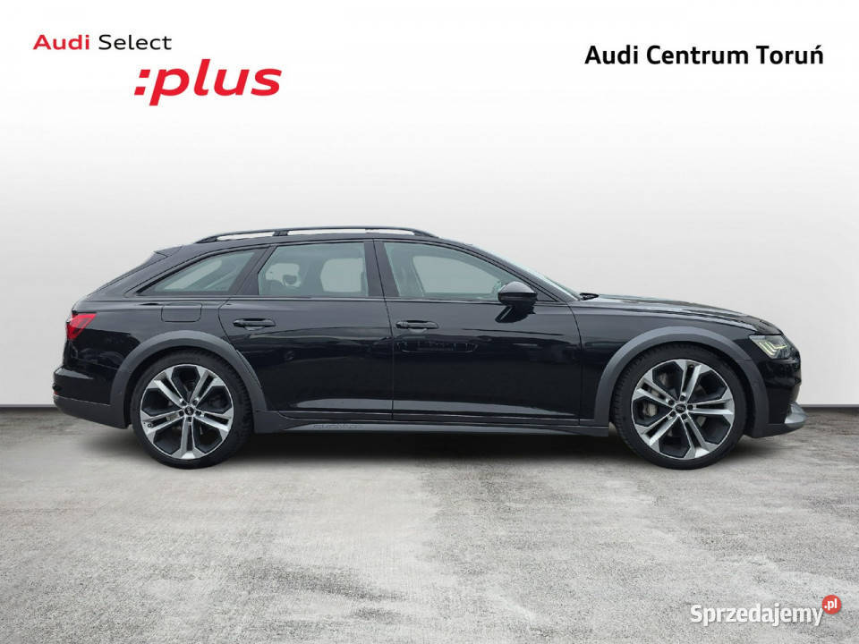 Audi A6 Allroad A6 Allroad kujawsko-pomorskie Toruń