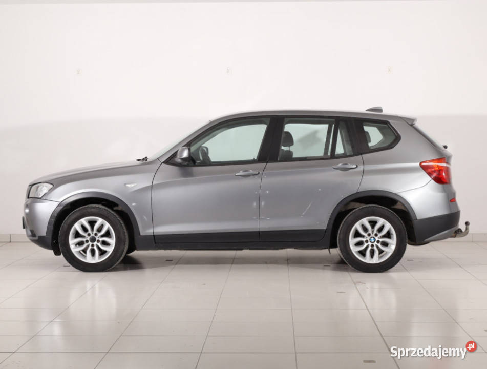 BMW X3 xDrive20d Piaseczno