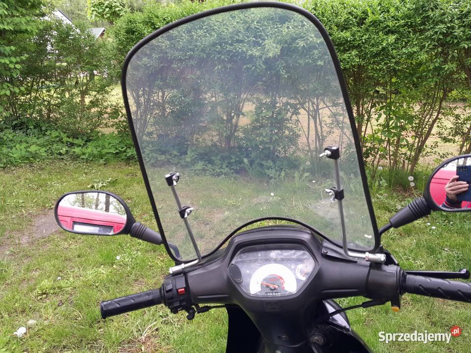 Motorower Daytona rs 50 Pozostałe łódzkie Łódź