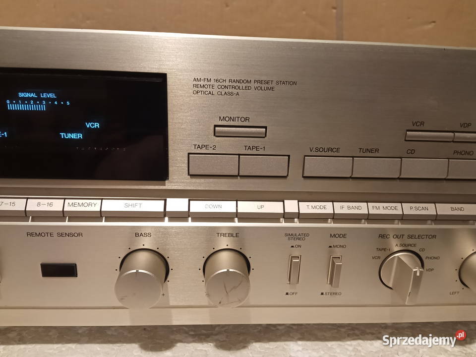DENON DRA825R Poznań