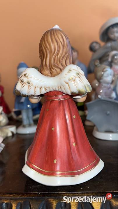Figurka Aniołka GOEBEL Annual Engel Limited pomorskie