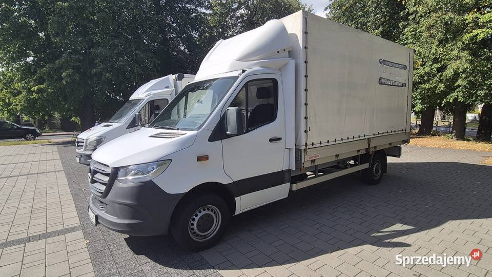 MERCEDES SPRINTER 314 CDI MAXI 2020 Częstochowa