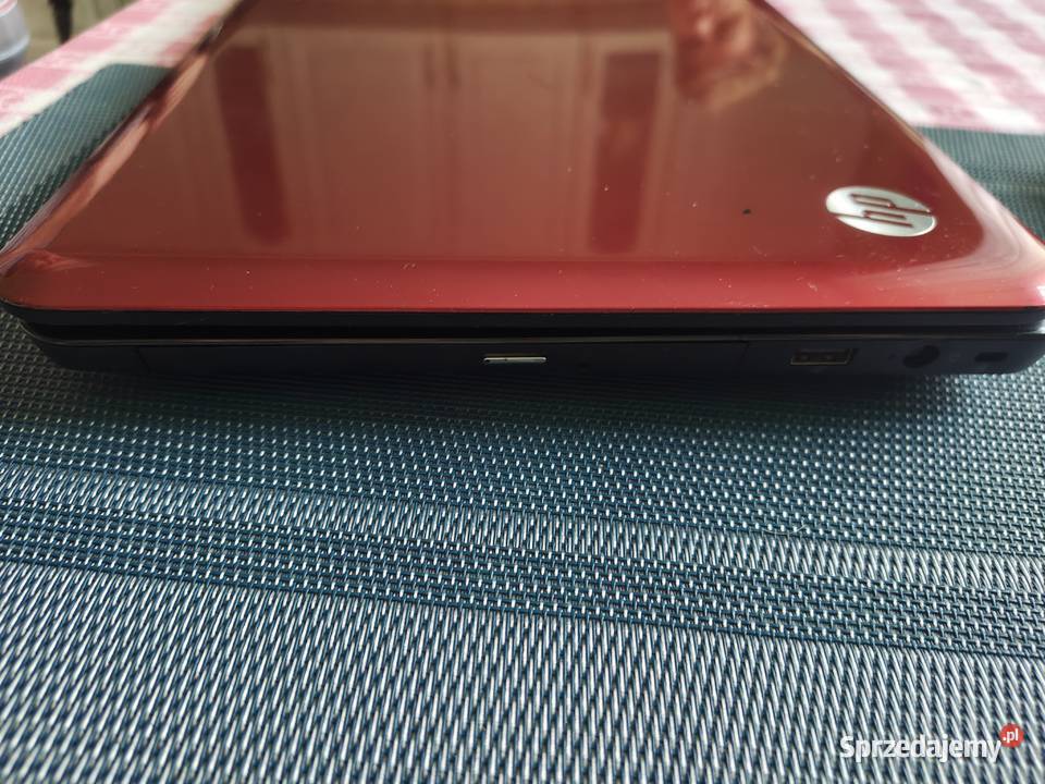 Laptop HP Pavilion g6 Pozostałe Myszków sprzedam