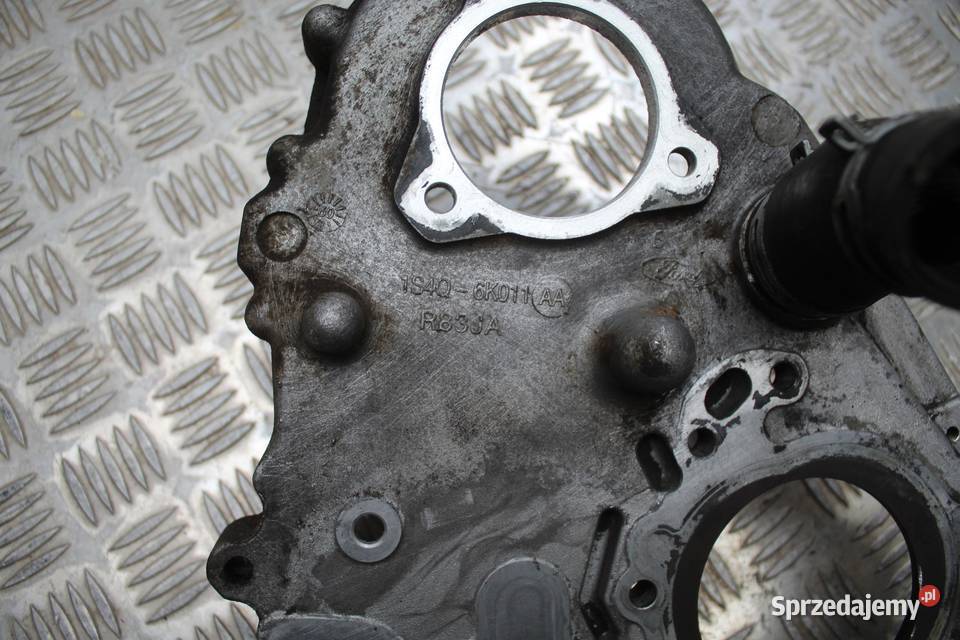 POKRYWA OSŁONA ROZRZĄDU FORD MONDEO MK4 18 TDCI