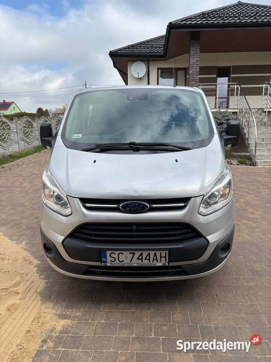 Ford Transit Custom Lusławice