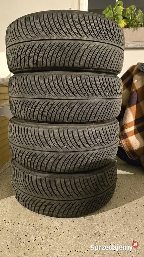 Michelin Pilot Alpin 5 24545R19 Homologacja Audi podkarpackie