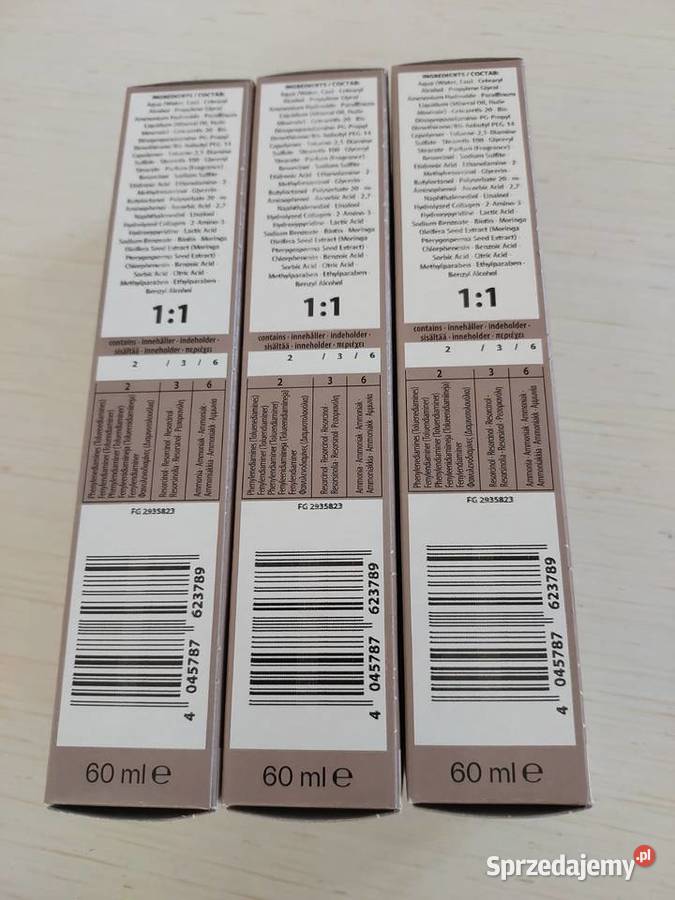 Schwarzkopf Royal Igora farby do włosów 4 Roszkowo