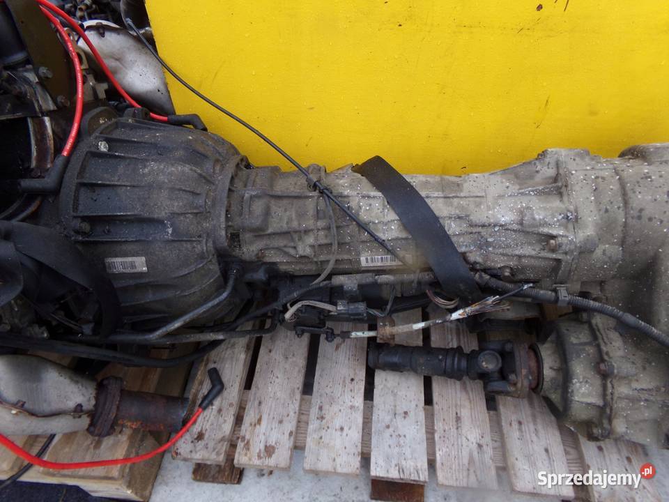 RANGER ROVER P38 39 40 B 99r 190 42D skrzynia osobowe