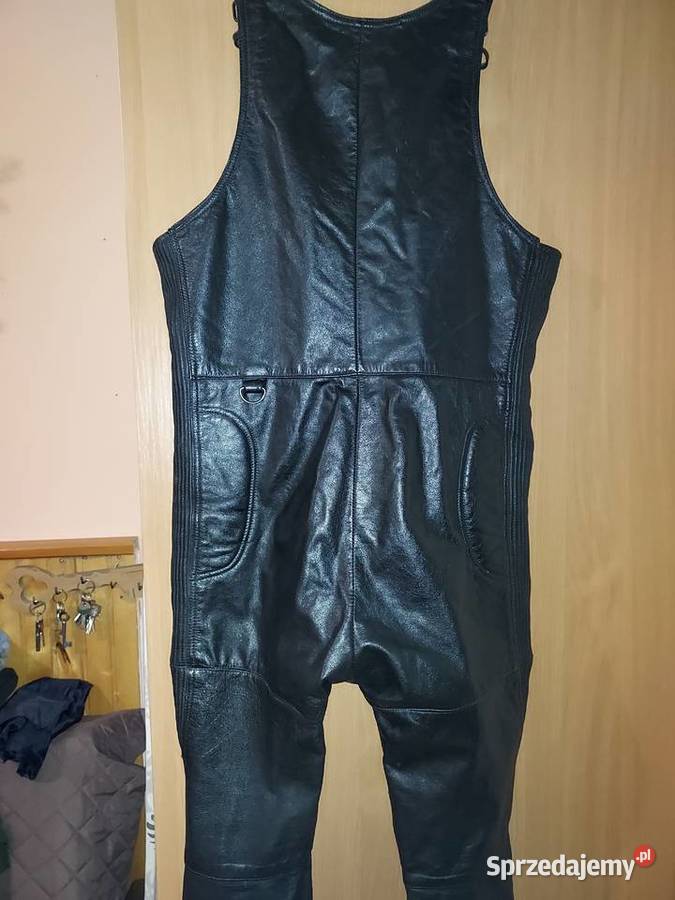 spodnie kurtka na motocykl
