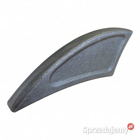 Ząb kuty wału uprawowego agri HD APL00158 Kamionna