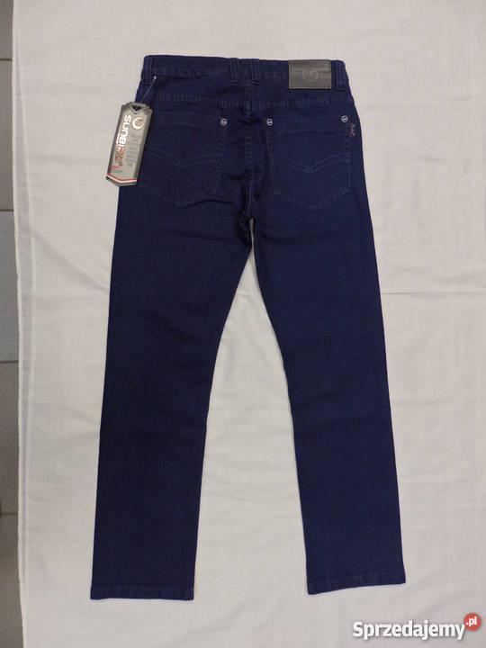 SPODNIE MĘSKIE JEANS ROZMIARY 3238 Rozmiar uniwersalny Odzież codzienna wielkopolskie Piła