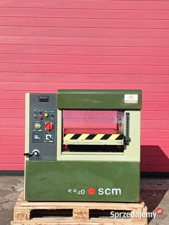 Grubościówka SCM S520 Wejherowo