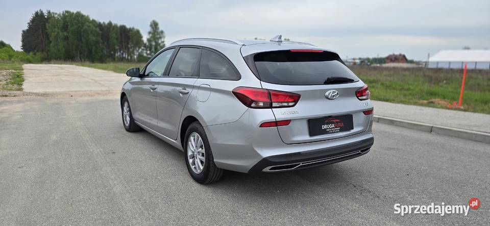 Salon Gwarancja Serwis Kamera cofania i30 Andrespol