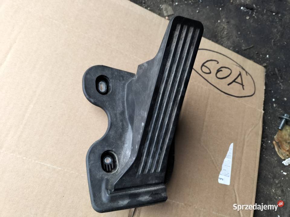 MAZDA 6 GJ PEDAŁ GAZU GHP941600C osobowe lubelskie